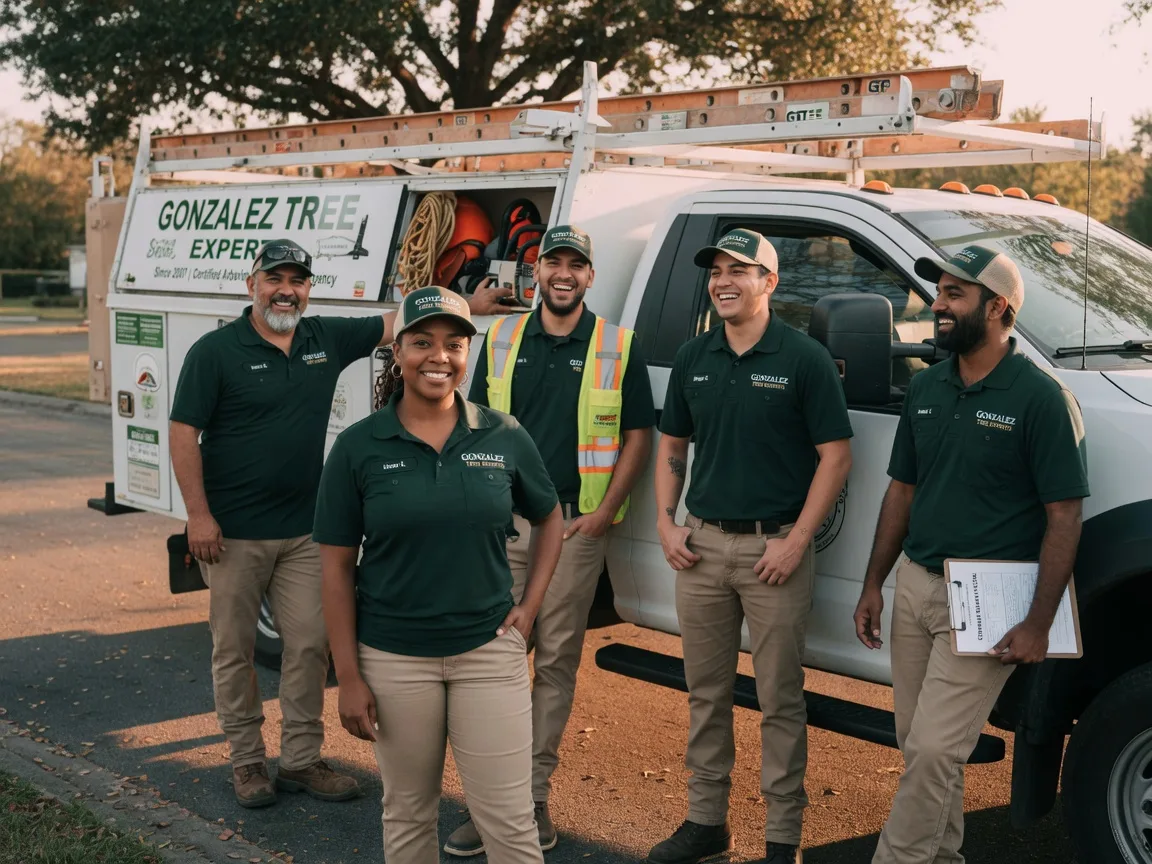 Tree Service company in Hooper, WA
